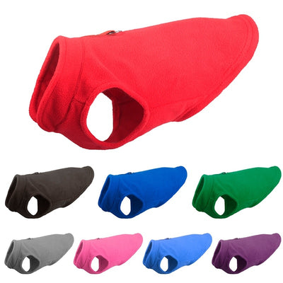 Pet Dog Clothes Winter Warm Clothes