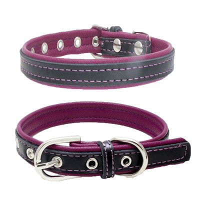 Adjustable Buckle Dog Puppy Pet Collars Glow