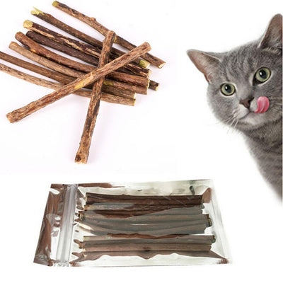 Pure Natural Catnip Pet Cat Toy