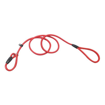 Chain Dog Leash With Adjustable Training Rope