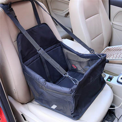 Travel Dog Car Seat Cover Folding Bag