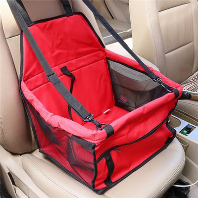 Travel Dog Car Seat Cover Folding Bag