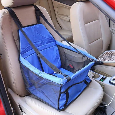 Travel Dog Car Seat Cover Folding Bag