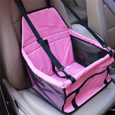 Travel Dog Car Seat Cover Folding Bag