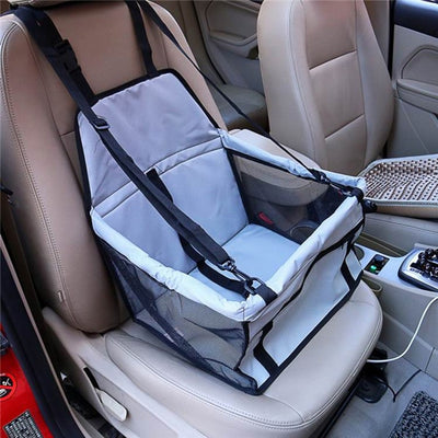 Travel Dog Car Seat Cover Folding Bag