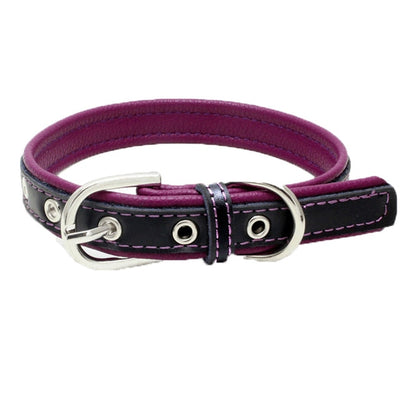 Adjustable Buckle Dog Puppy Pet Collars Glow