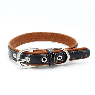 Adjustable Buckle Dog Puppy Pet Collars Glow