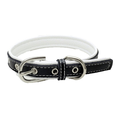 Adjustable Buckle Dog Puppy Pet Collars Glow