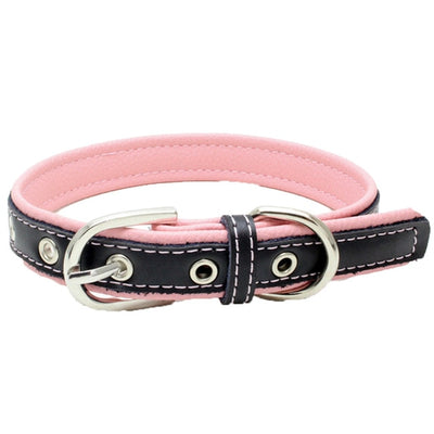 Adjustable Buckle Dog Puppy Pet Collars Glow