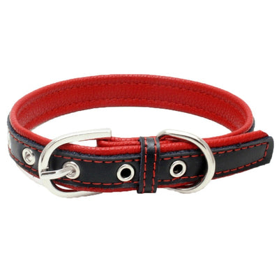 Adjustable Buckle Dog Puppy Pet Collars Glow