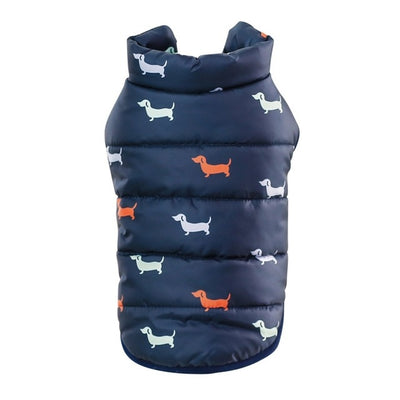Autumn Winter Cloth Dog Jacket Coats