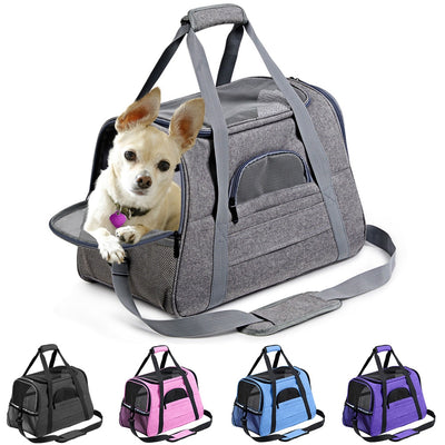 Dog Carrier Portable Pet Backpack