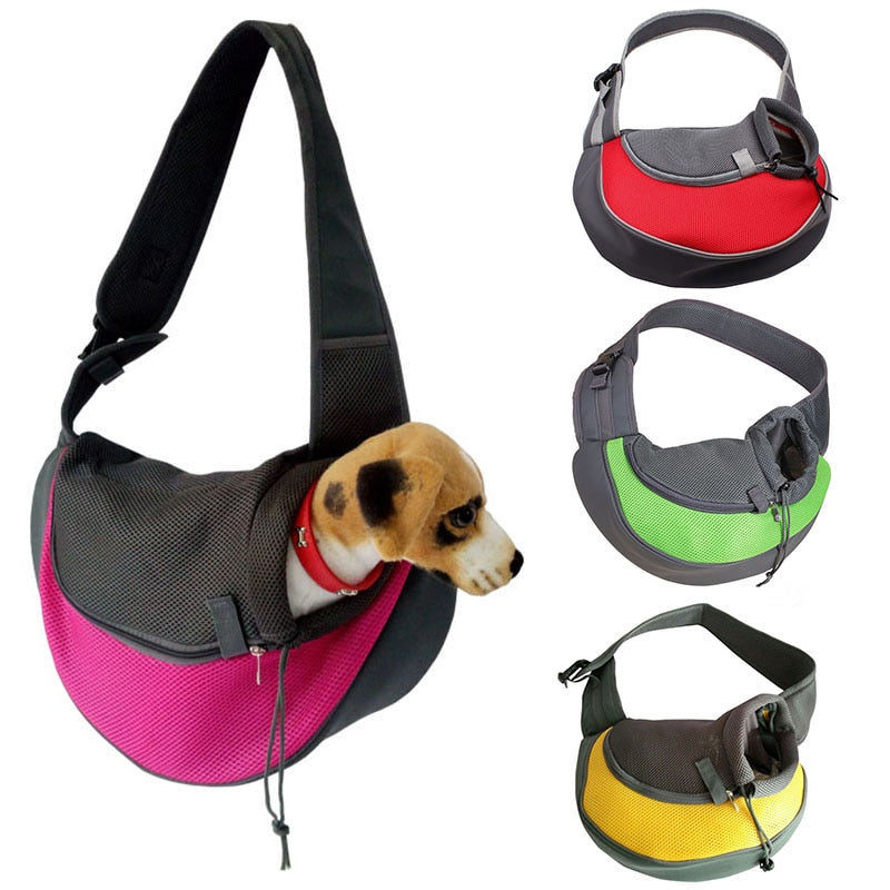 Pet Carrier Cat Puppy Small Bag Backpack