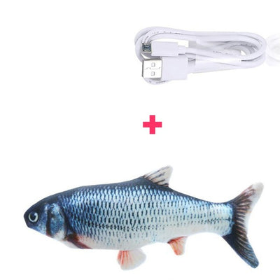 Electronic Pet Cat Toy USB Charging