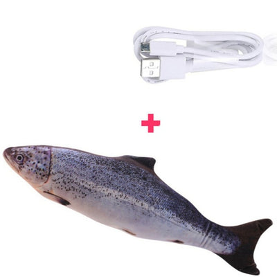 Electronic Pet Cat Toy USB Charging