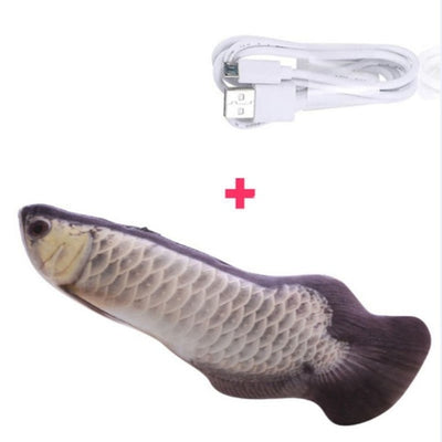 Electronic Pet Cat Toy USB Charging