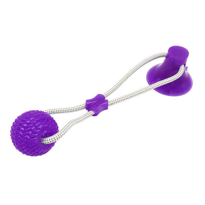 Cats Dogs Interactive Suction Cup Push Ball