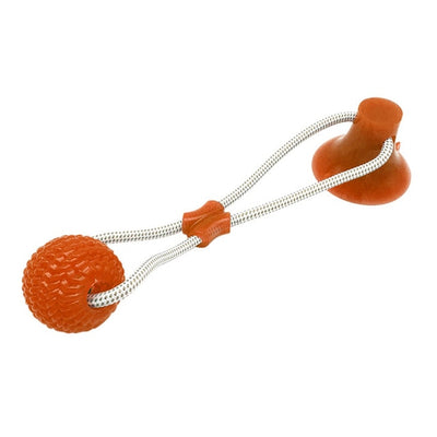 Cats Dogs Interactive Suction Cup Push Ball