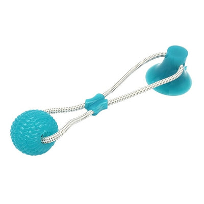 Cats Dogs Interactive Suction Cup Push Ball