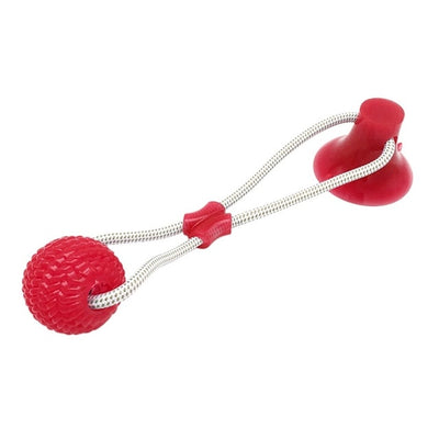 Cats Dogs Interactive Suction Cup Push Ball