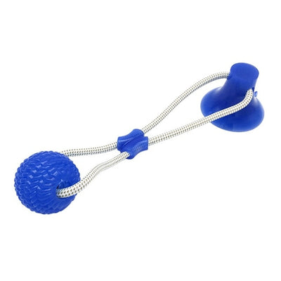 Cats Dogs Interactive Suction Cup Push Ball