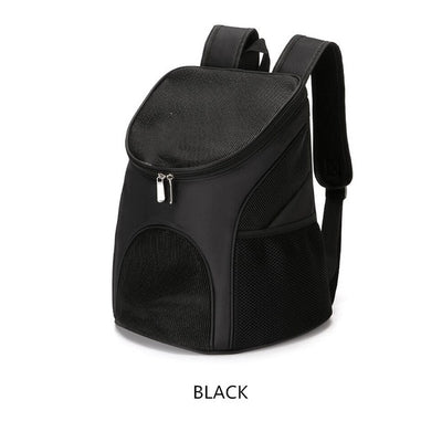 Foldable Pet Carrier Backpack Outdoor Travel