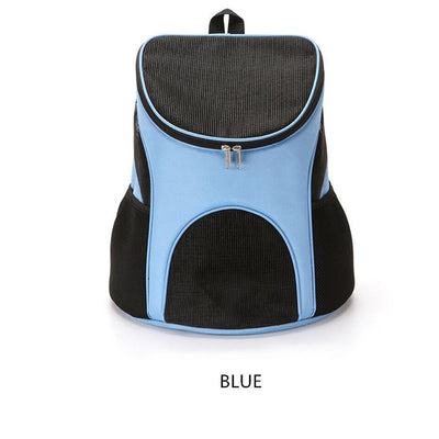 Foldable Pet Carrier Backpack Outdoor Travel
