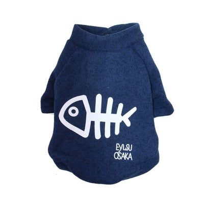 Cat Coats Jacket Costumes Pet Clothing